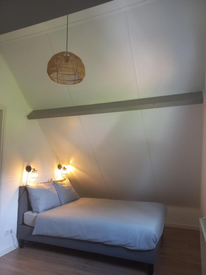B&B Ouddorps Huisje Eksteriør billede